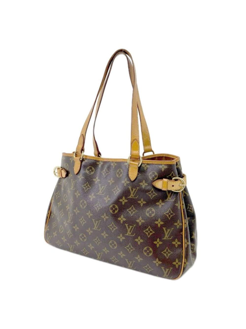 Louis Vuitton Tote Bag Monogram Batignolles Horizon